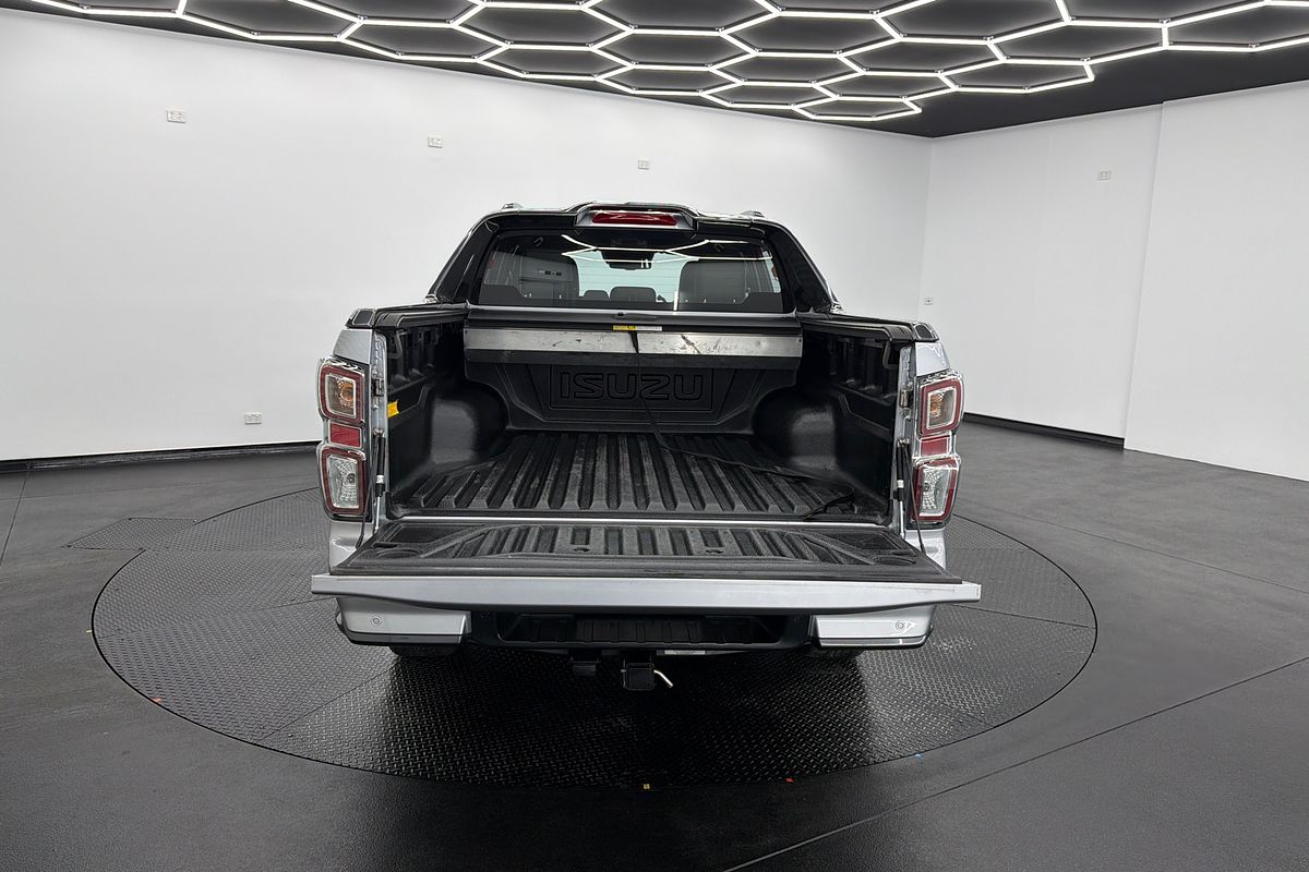 2022 Isuzu D-MAX X-TERRAIN 4X4
