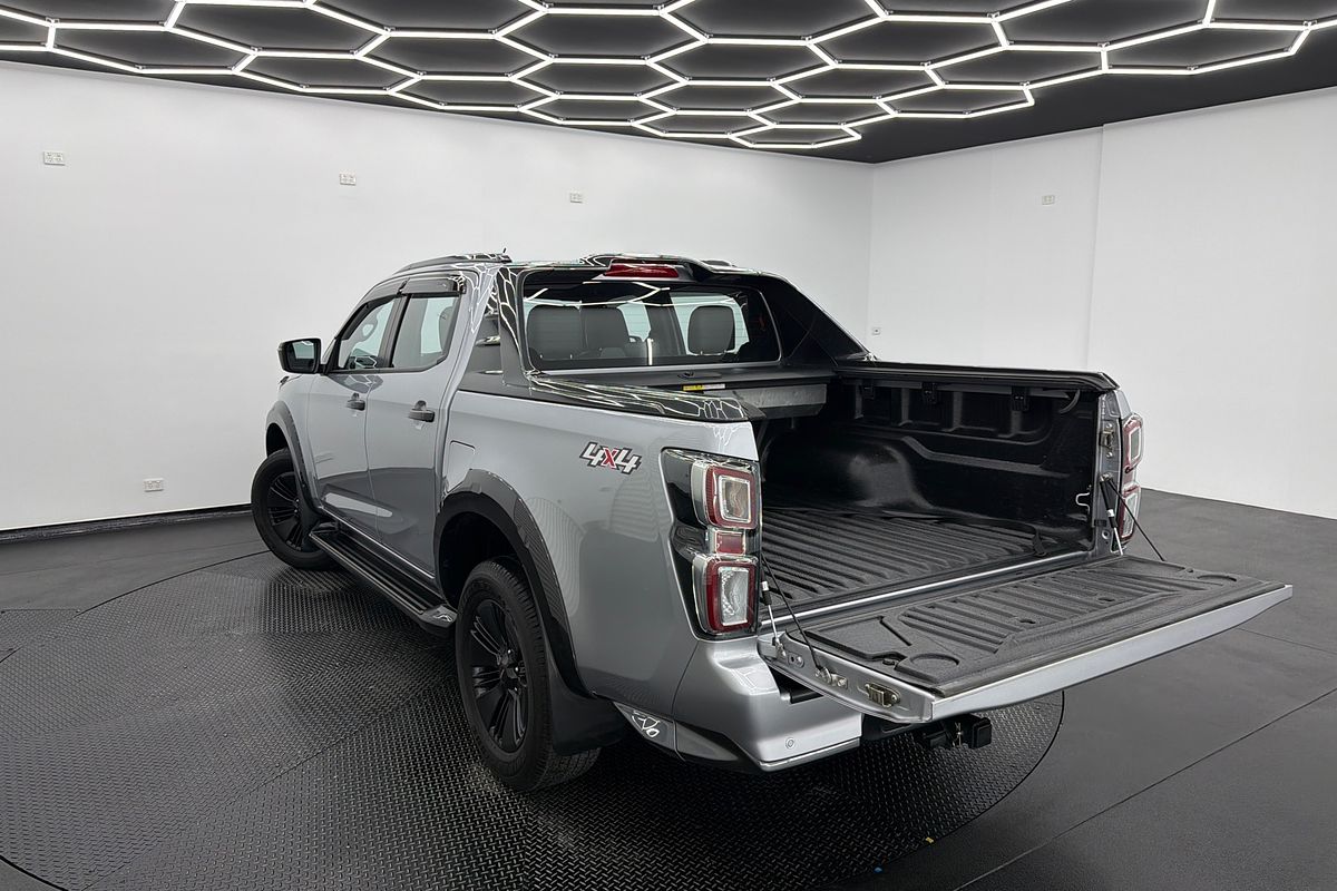 2022 Isuzu D-MAX X-TERRAIN 4X4