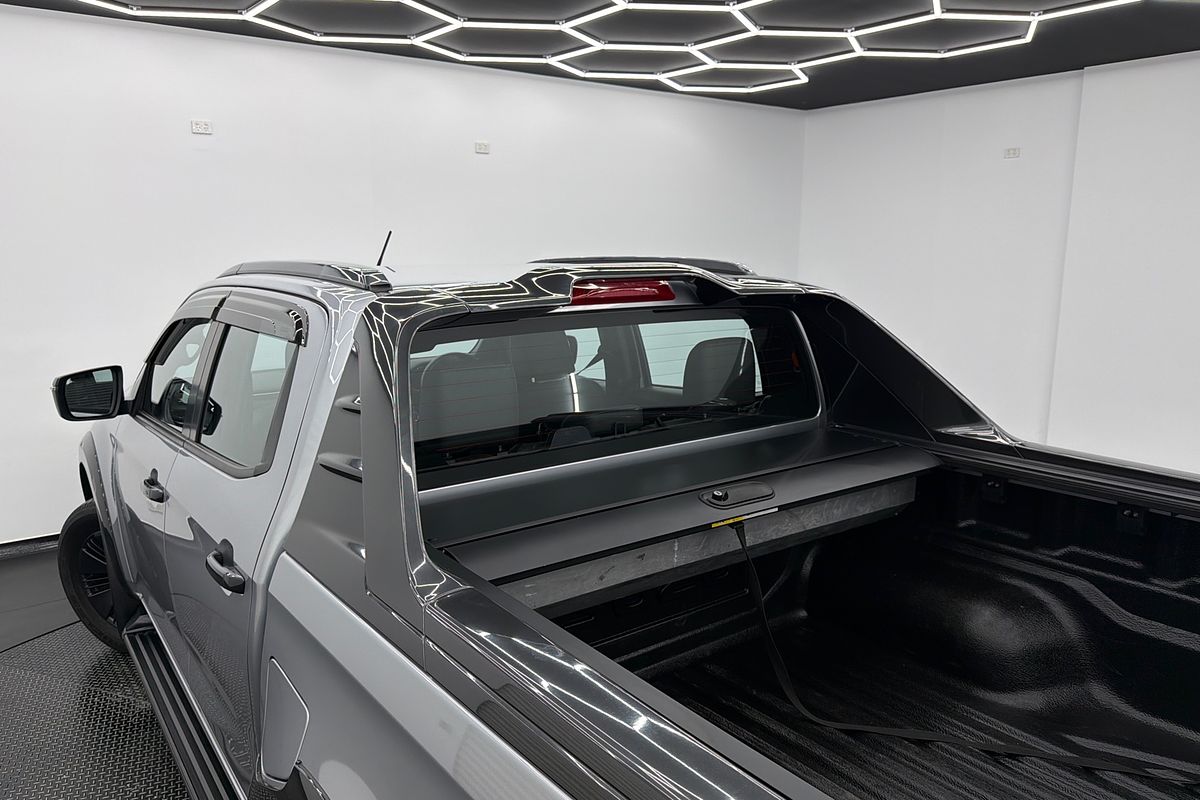 2022 Isuzu D-MAX X-TERRAIN 4X4