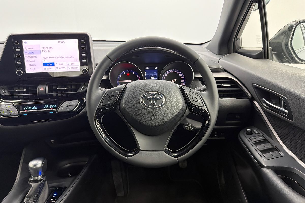 2021 Toyota C-HR GXL NGX10R