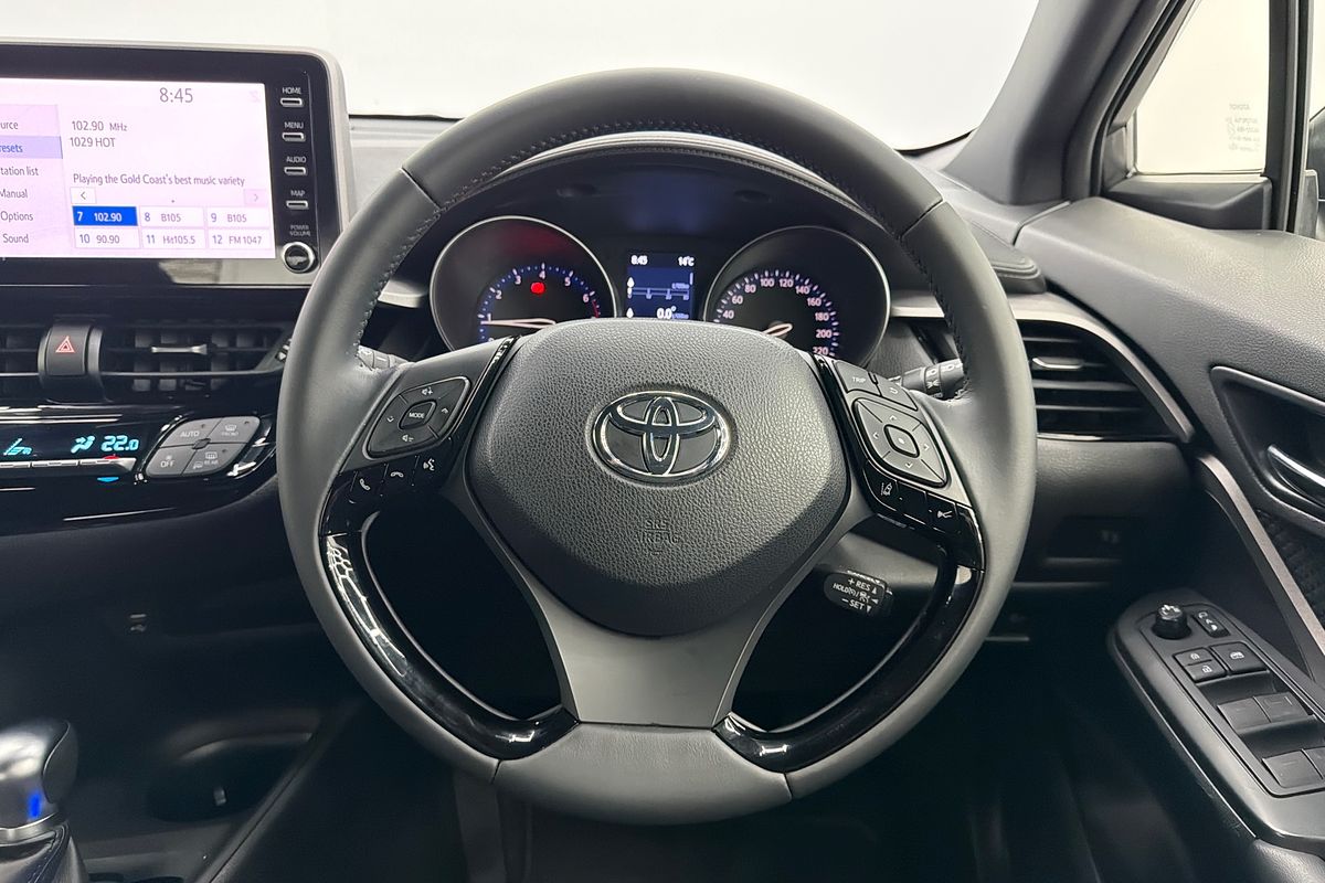 2021 Toyota C-HR GXL NGX10R