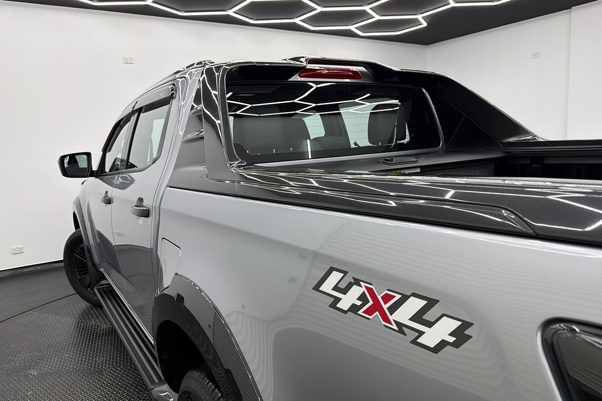 2022 Isuzu D-MAX X-TERRAIN 4X4