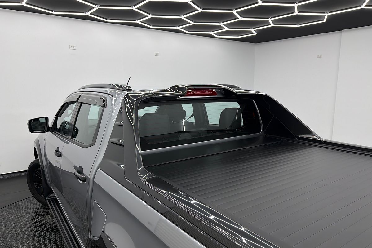 2022 Isuzu D-MAX X-TERRAIN 4X4