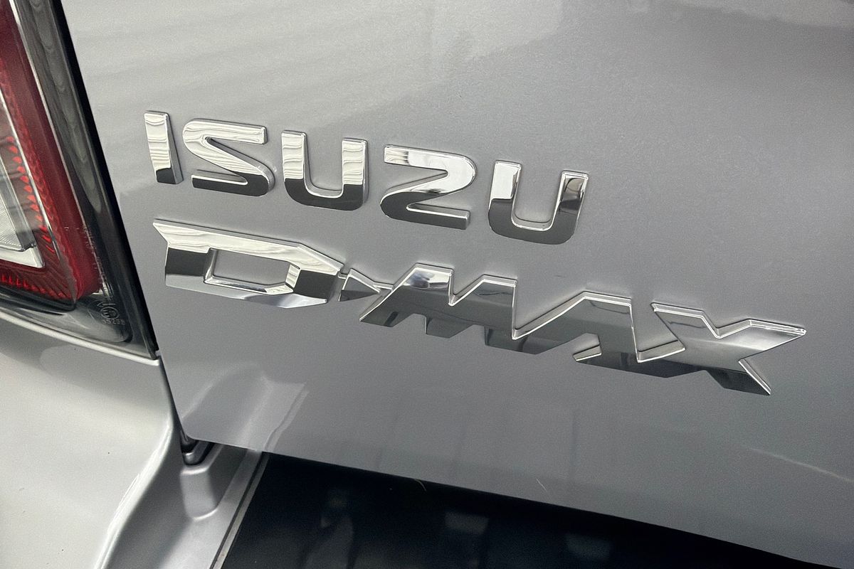 2022 Isuzu D-MAX X-TERRAIN 4X4