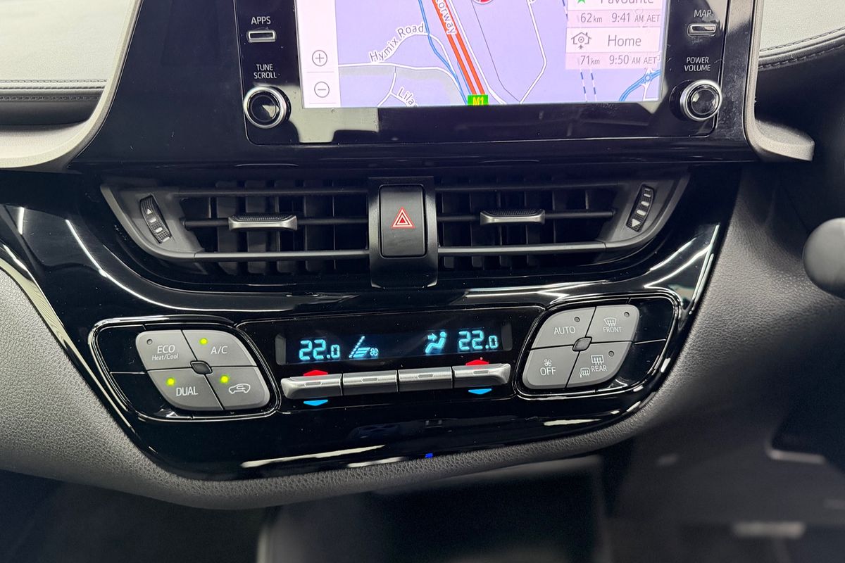 2021 Toyota C-HR GXL NGX10R