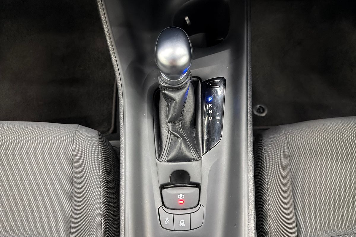 2021 Toyota C-HR GXL NGX10R