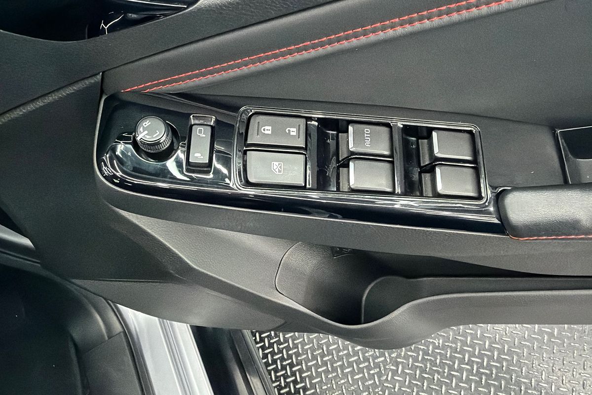 2022 Isuzu D-MAX X-TERRAIN 4X4