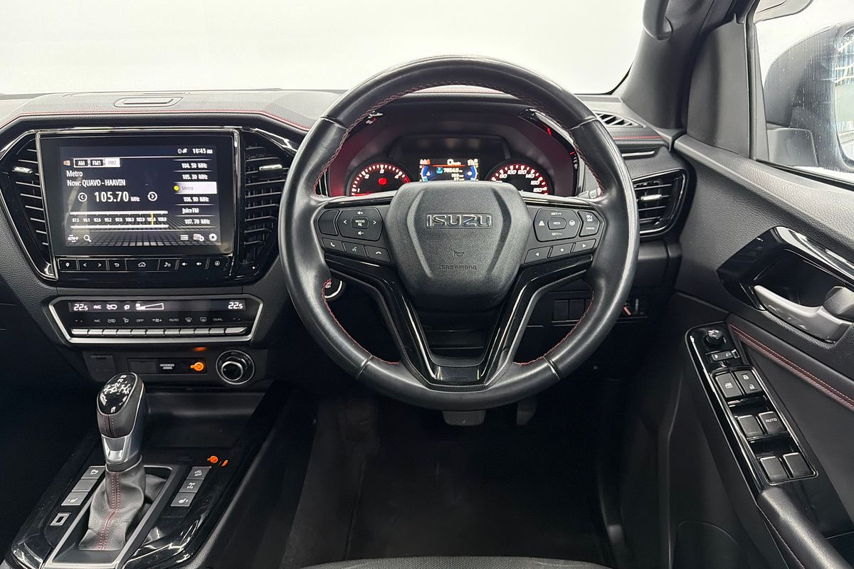 2022 Isuzu D-MAX X-TERRAIN 4X4