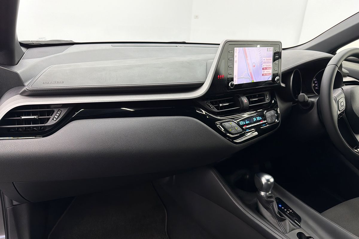 2021 Toyota C-HR GXL NGX10R