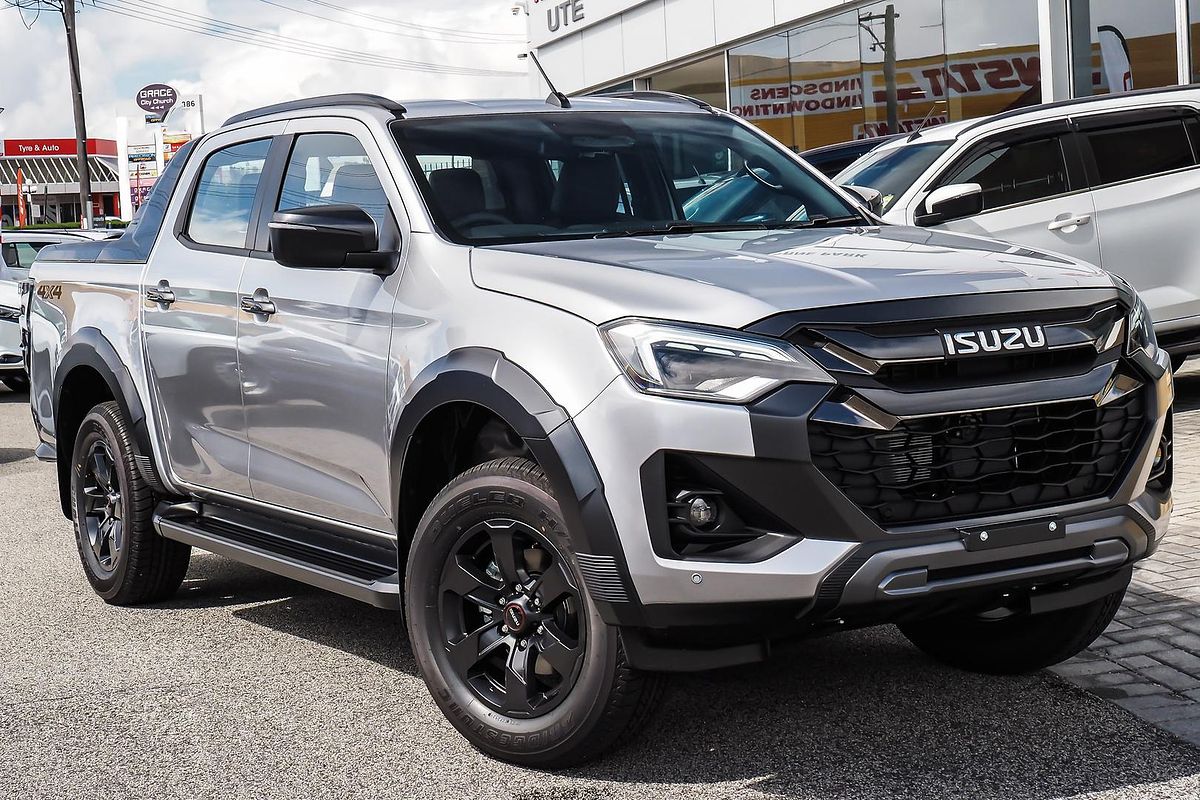 2025 Isuzu D-MAX X-TERRAIN 4X4