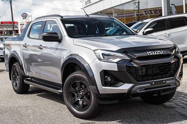 2025 Isuzu D-MAX X-TERRAIN 4X4