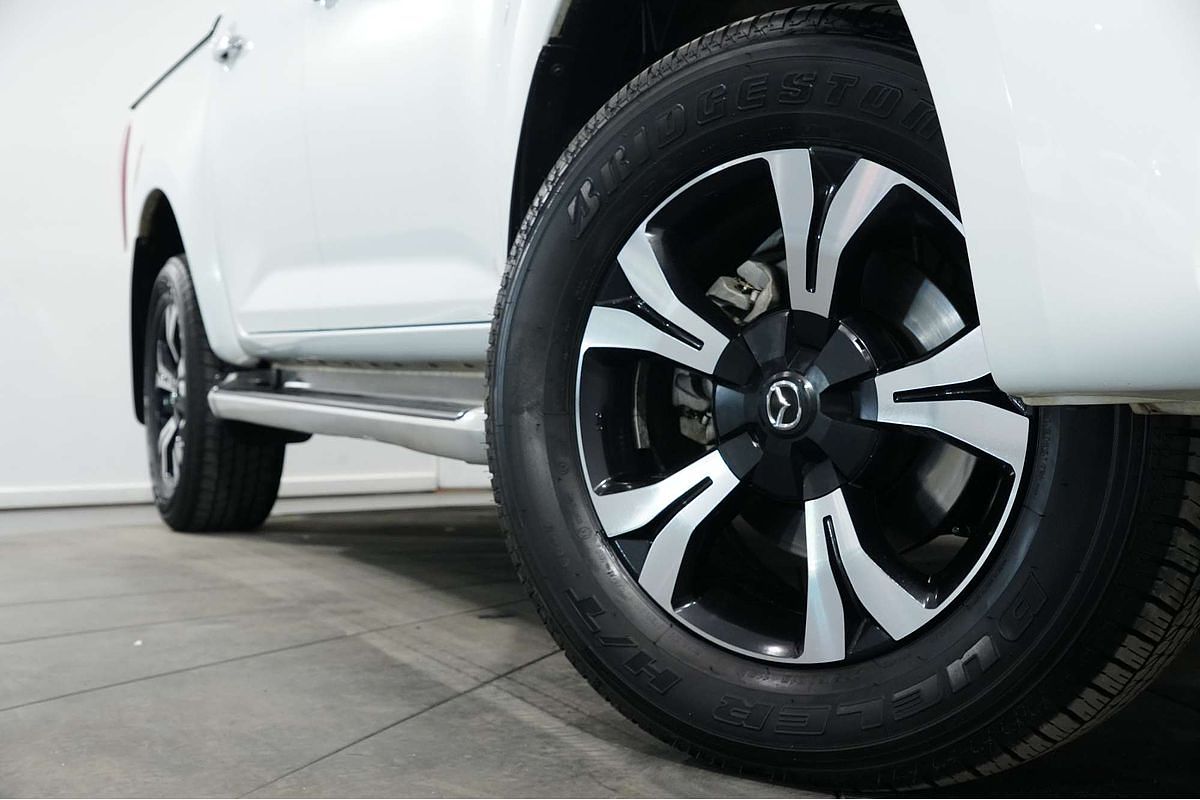 2023 Mazda BT-50 XTR TF 4X4