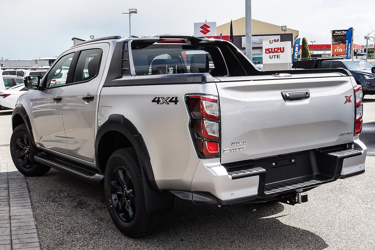 2025 Isuzu D-MAX X-TERRAIN 4X4
