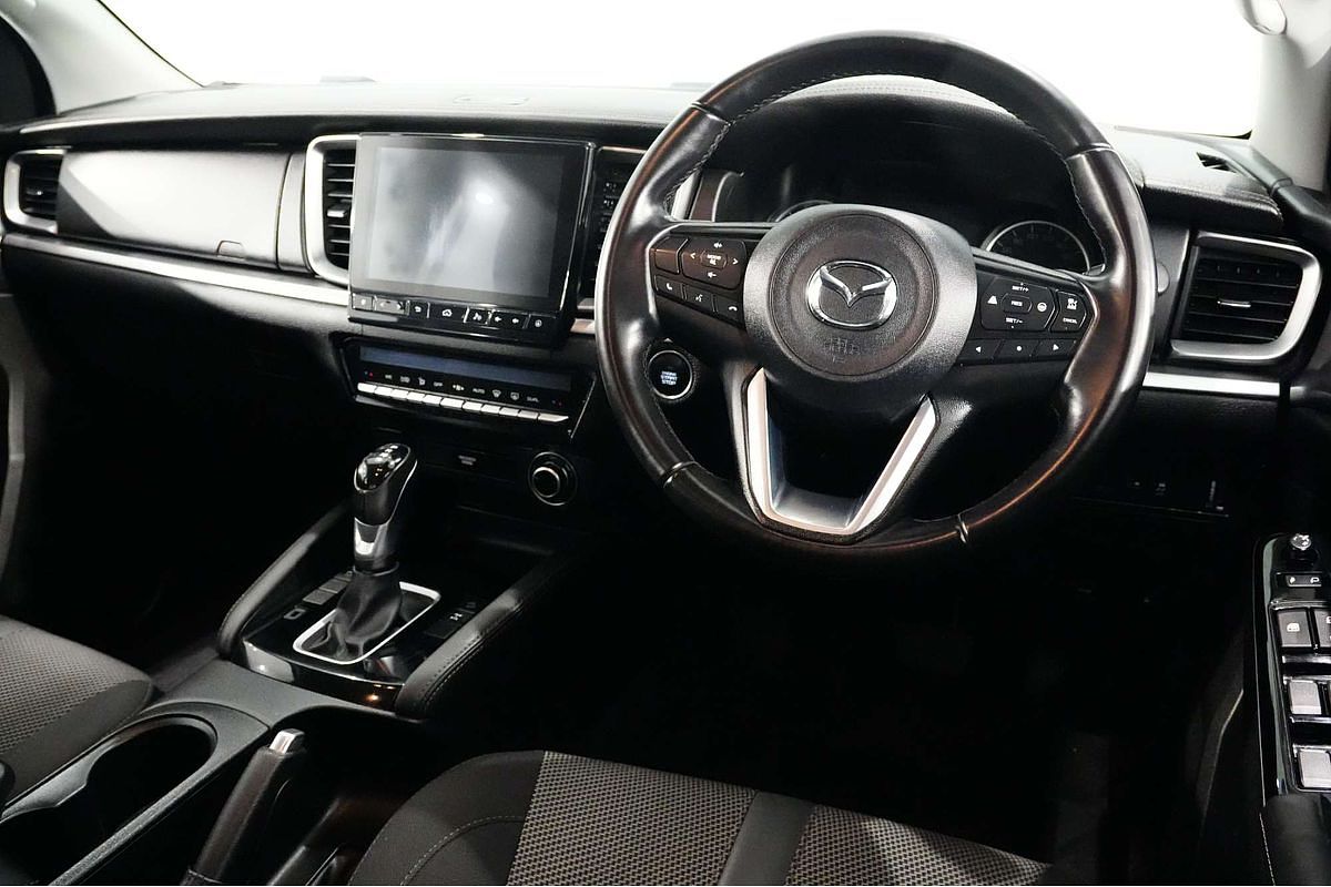 2023 Mazda BT-50 XTR TF 4X4