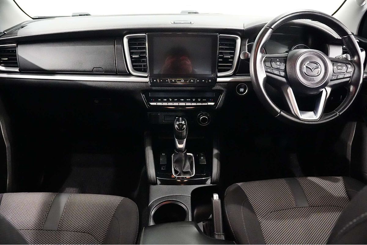 2023 Mazda BT-50 XTR TF 4X4