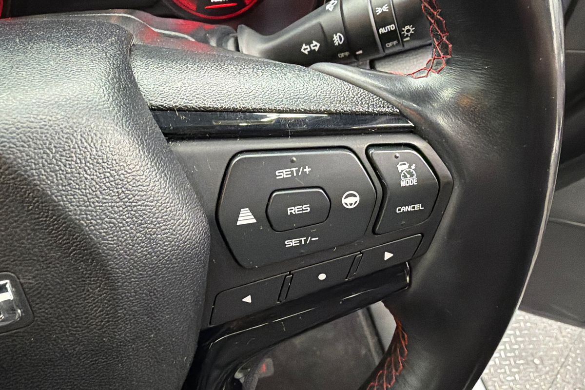 2022 Isuzu D-MAX X-TERRAIN 4X4