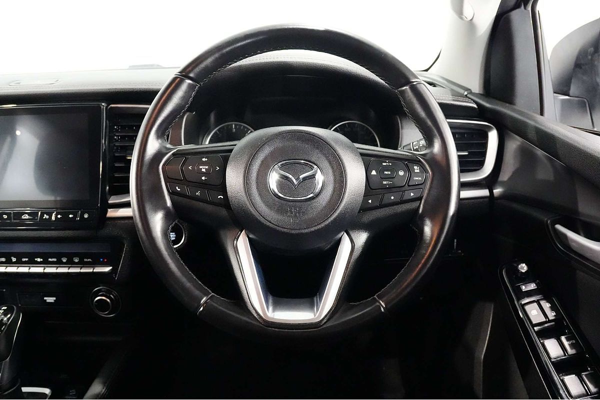 2023 Mazda BT-50 XTR TF 4X4