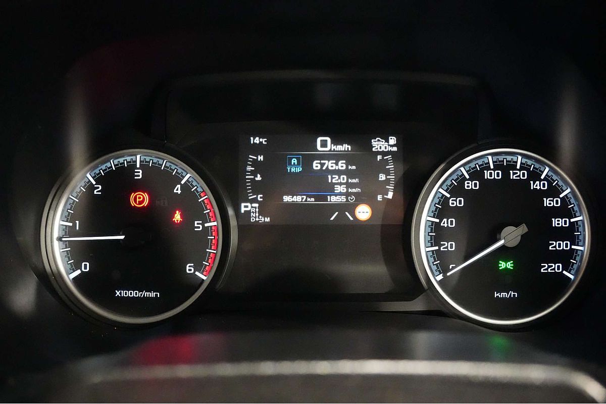 2023 Mazda BT-50 XTR TF 4X4