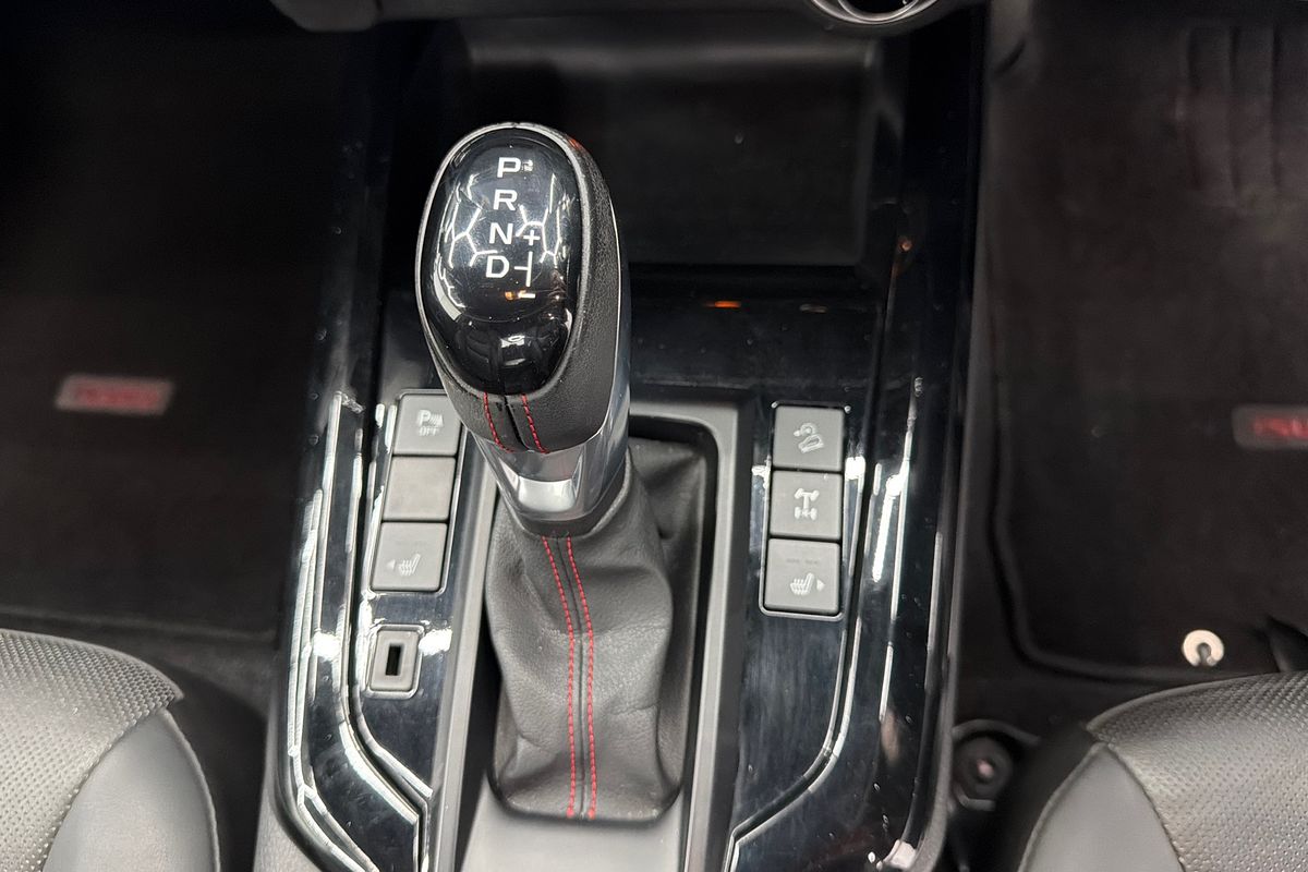 2022 Isuzu D-MAX X-TERRAIN 4X4