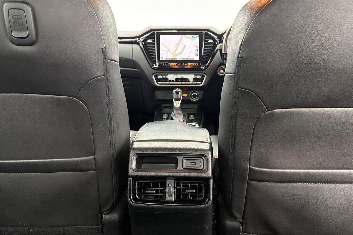 2022 Isuzu D-MAX X-TERRAIN 4X4