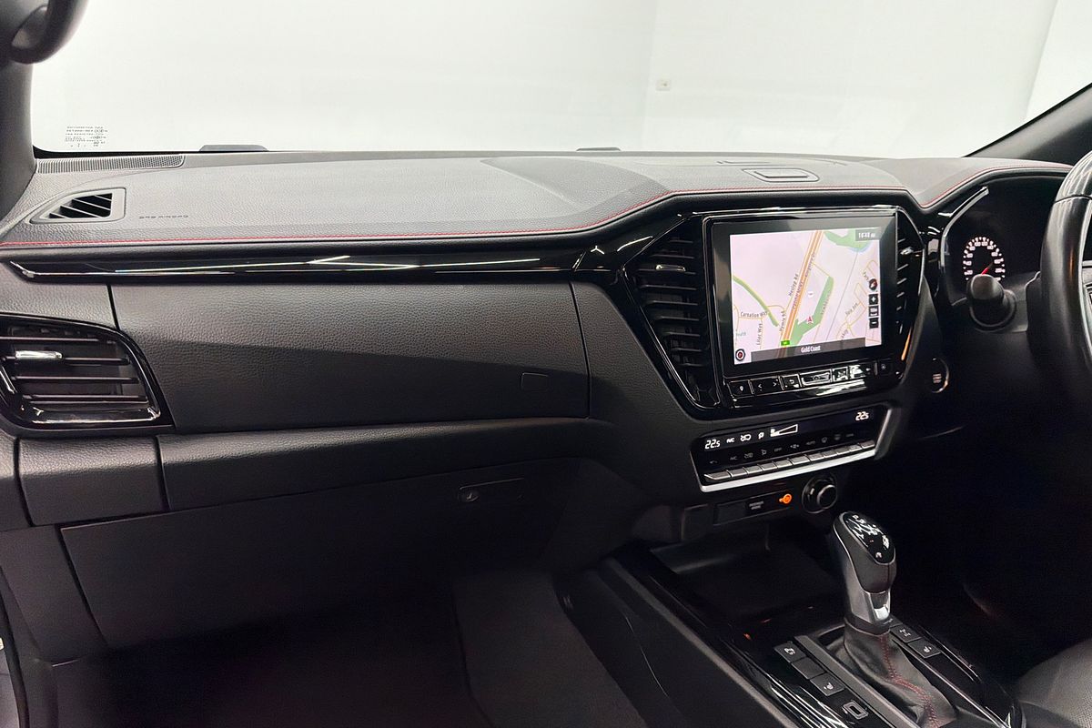 2022 Isuzu D-MAX X-TERRAIN 4X4