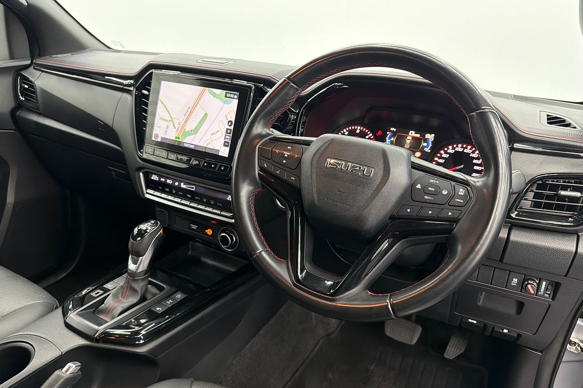 2022 Isuzu D-MAX X-TERRAIN 4X4