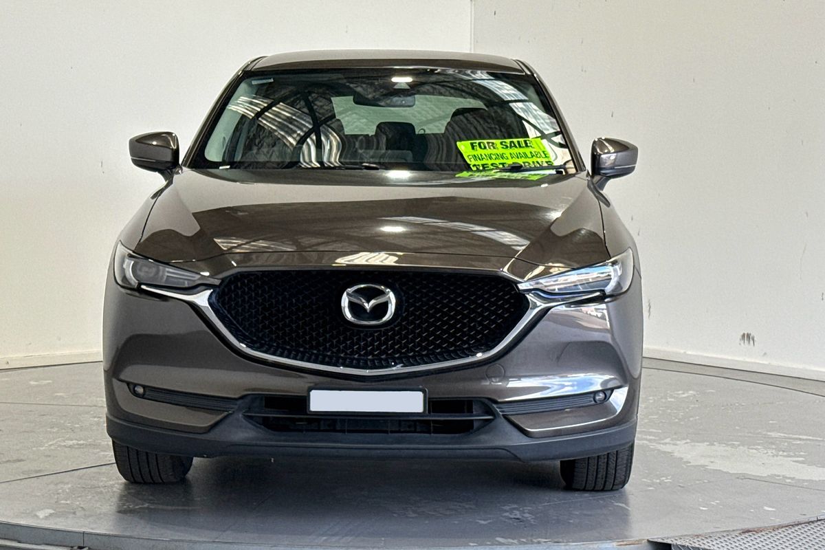 2018 Mazda CX-5 Maxx Sport KF Series