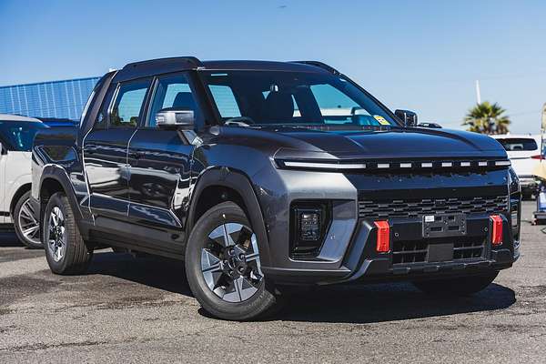 2026 KGM Musso EV AWD O100 4X4