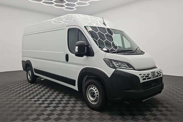 2026 Fiat Ducato Series 2 LWB Mid Roof