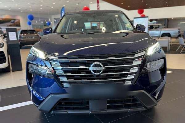 2026 Nissan X-TRAIL ST T33