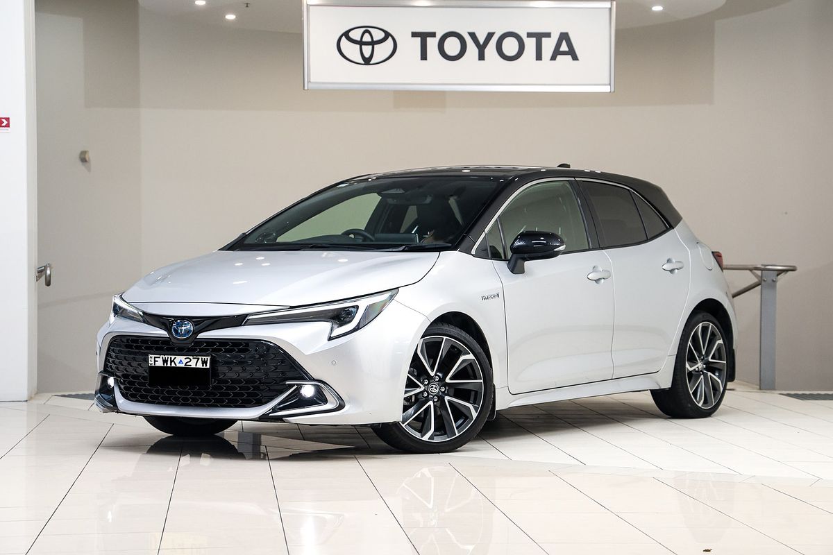 2024 Toyota Corolla ZR Hybrid ZWE219R