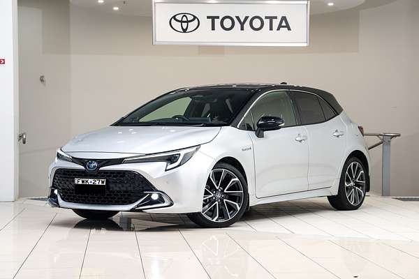 2024 Toyota Corolla ZR Hybrid ZWE219R