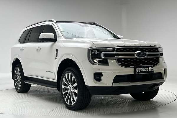 2025 Ford Everest Platinum 3.0L