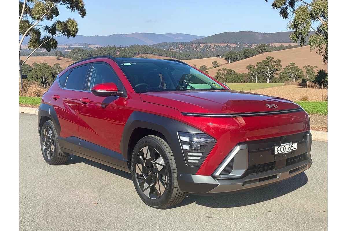 2026 Hyundai Kona Premium SX2.V3