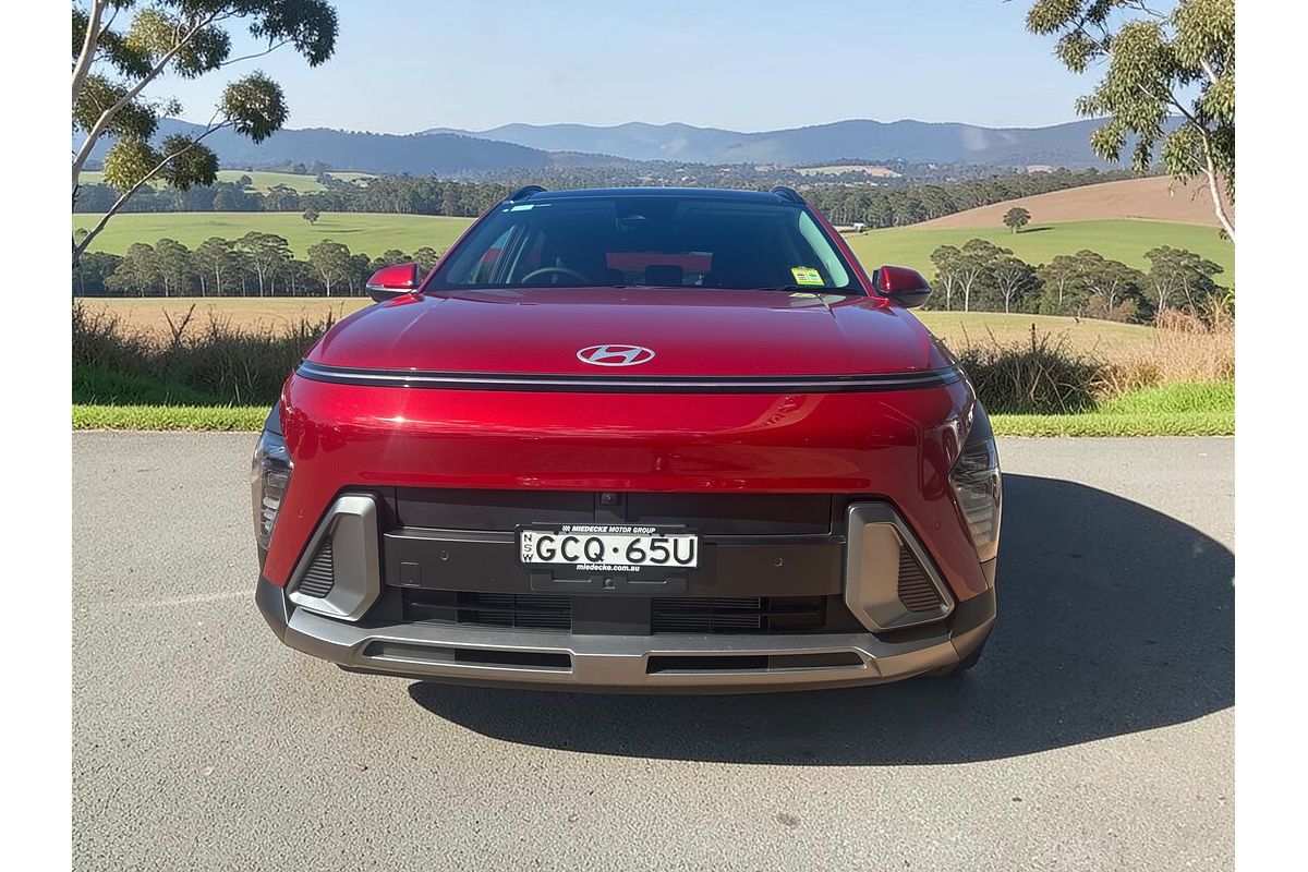 2026 Hyundai Kona Premium SX2.V3