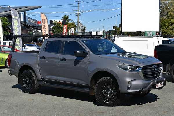 2021 Mazda BT-50 GT TF 4X4