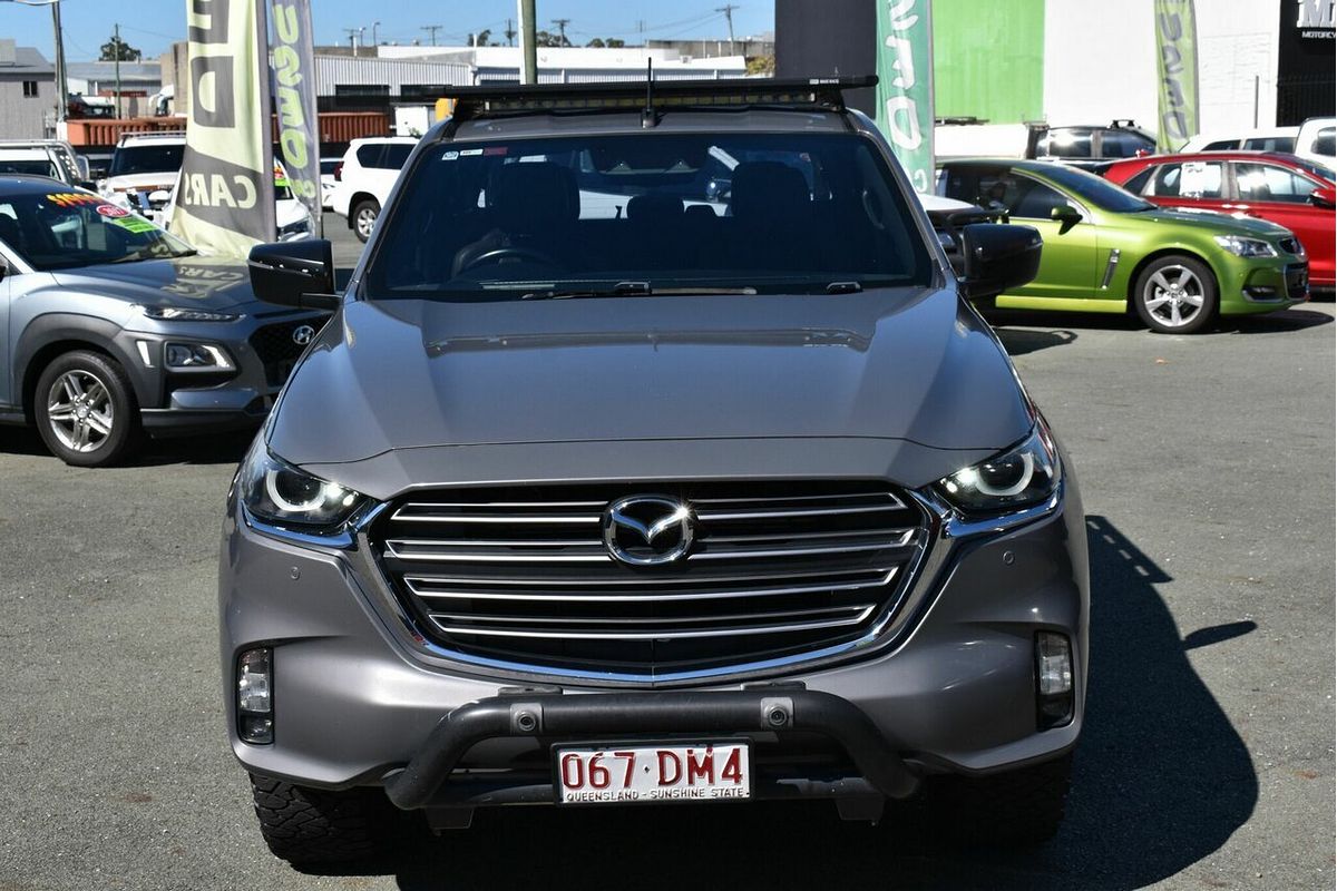 2021 Mazda BT-50 GT TF 4X4