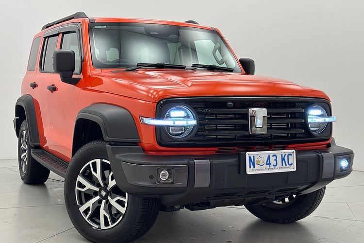 2025 GWM Tank 300 Ultra P01