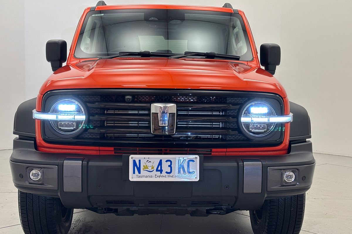 2025 GWM Tank 300 Ultra P01