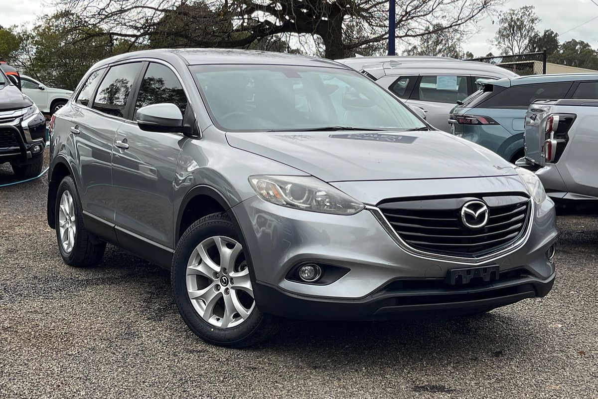 2013 Mazda CX-9 Classic TB Series 5