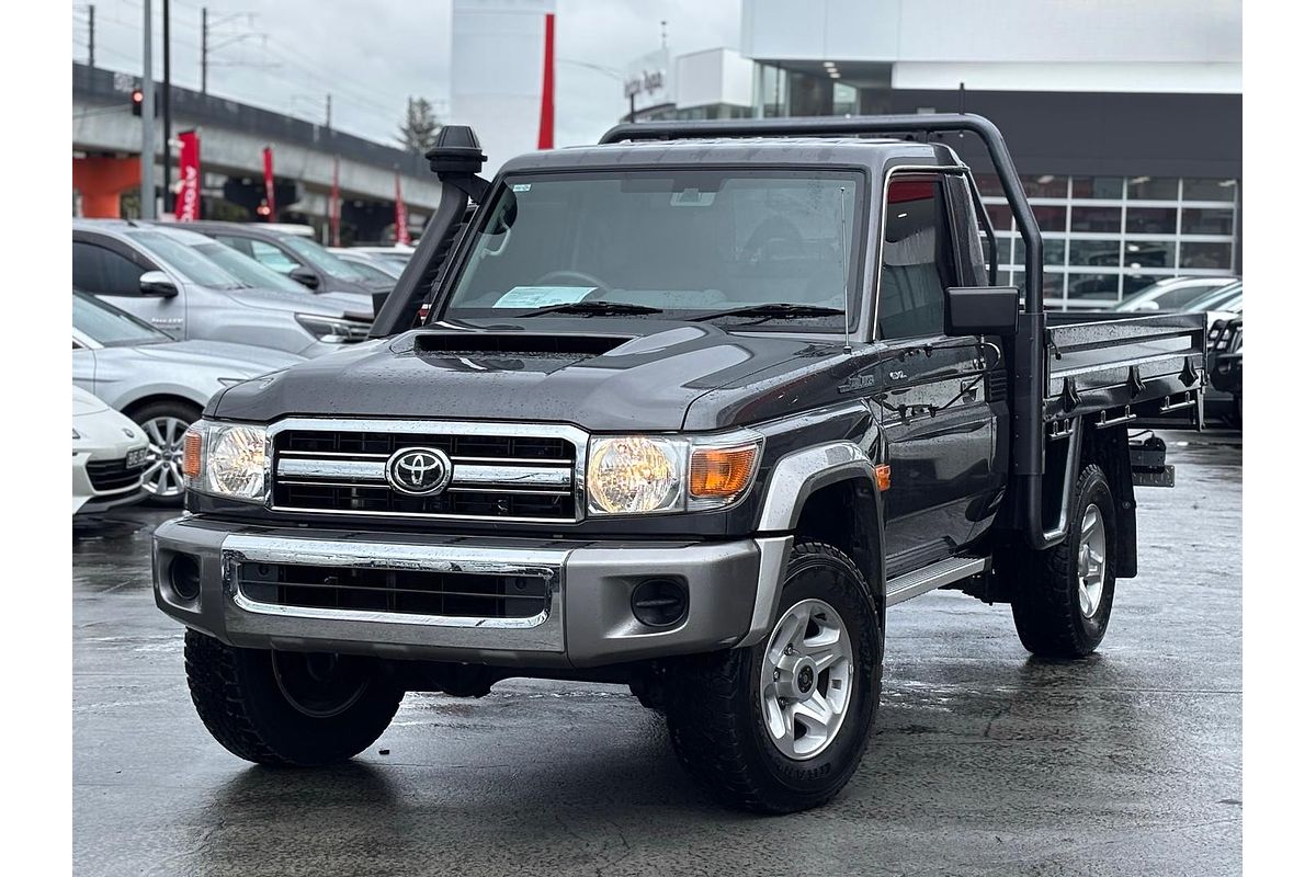 2023 Toyota Landcruiser GXL VDJ79R 4X4