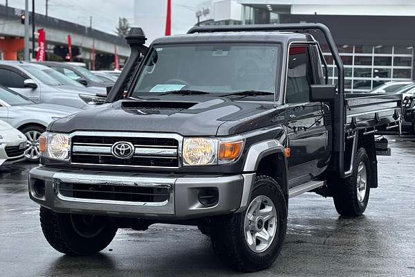 2023 Toyota Landcruiser GXL VDJ79R 4X4