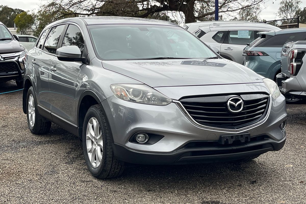 2013 Mazda CX-9 Classic TB Series 5
