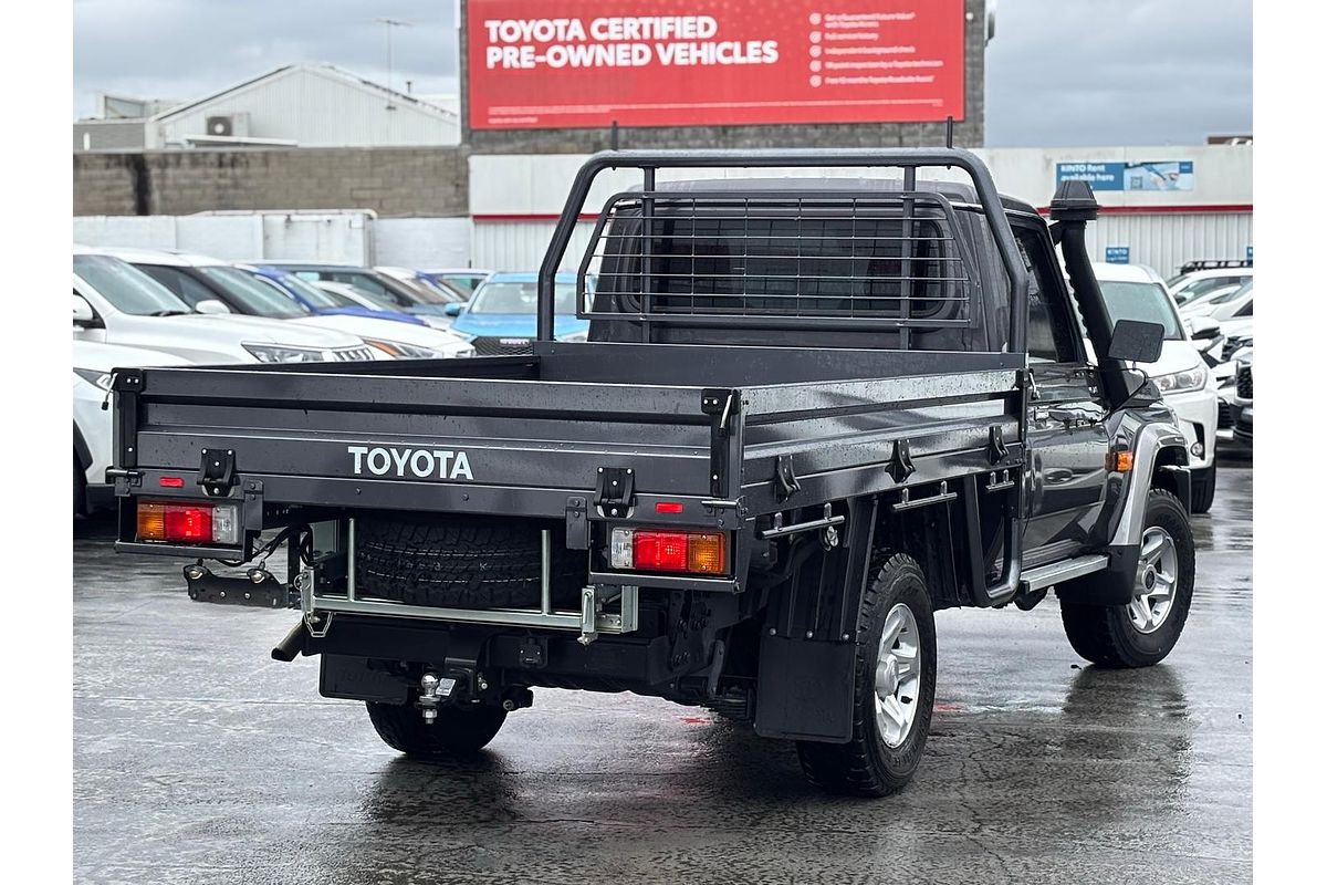 2023 Toyota Landcruiser GXL VDJ79R 4X4