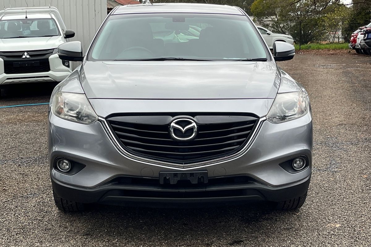2013 Mazda CX-9 Classic TB Series 5