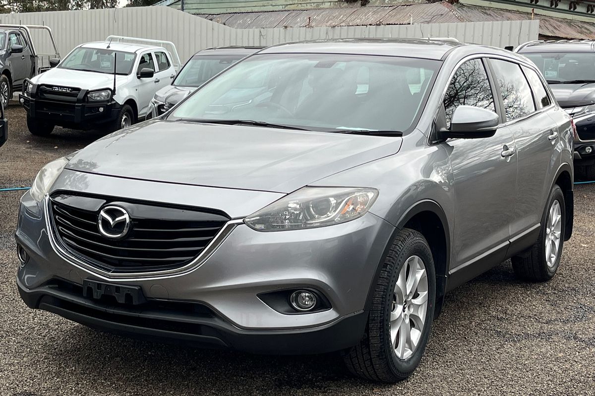 2013 Mazda CX-9 Classic TB Series 5