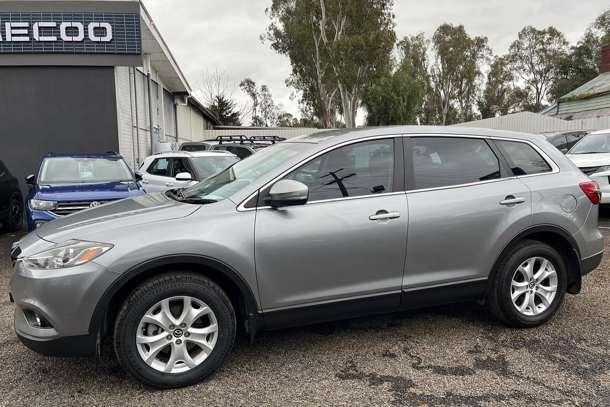 2013 Mazda CX-9 Classic TB Series 5
