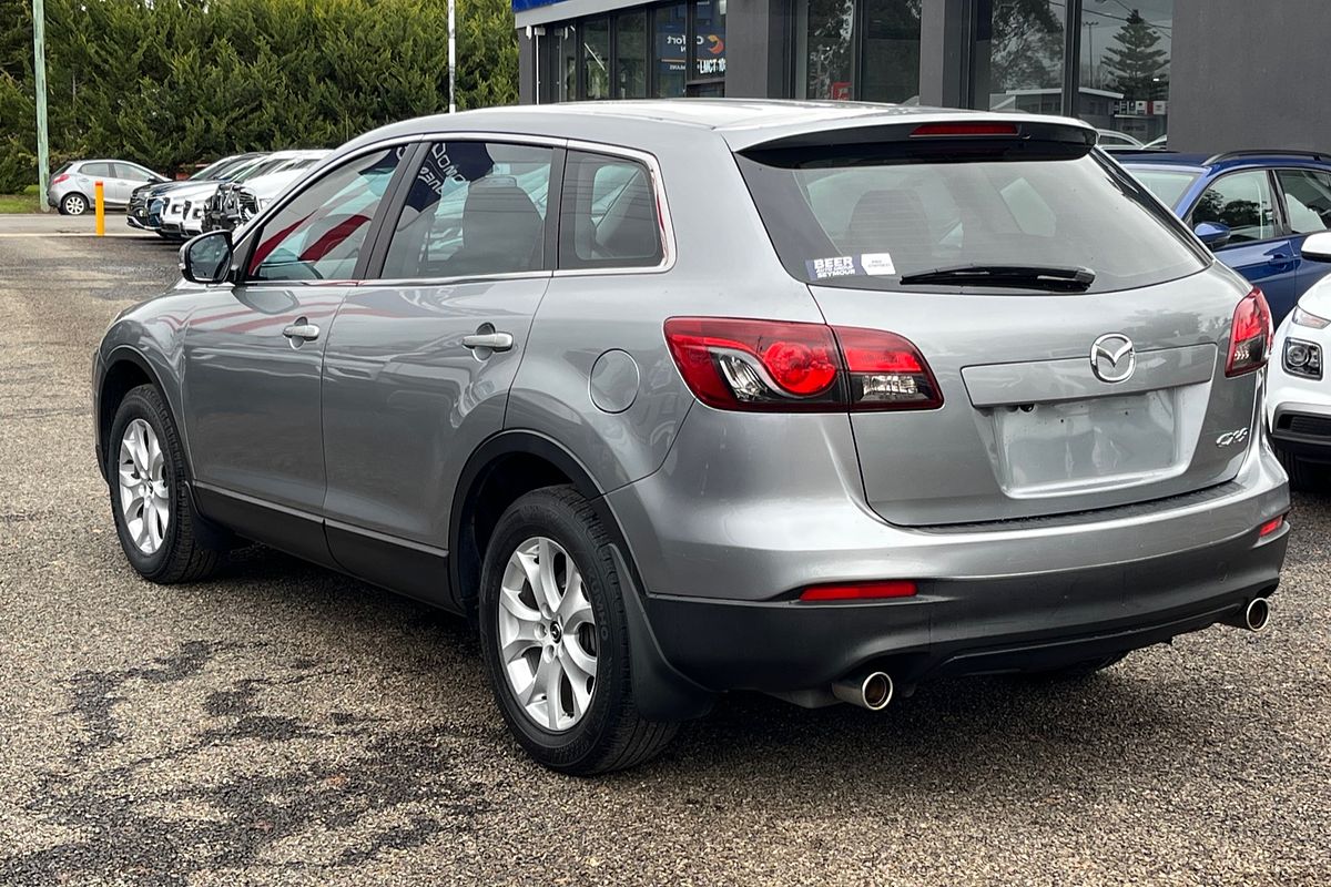 2013 Mazda CX-9 Classic TB Series 5