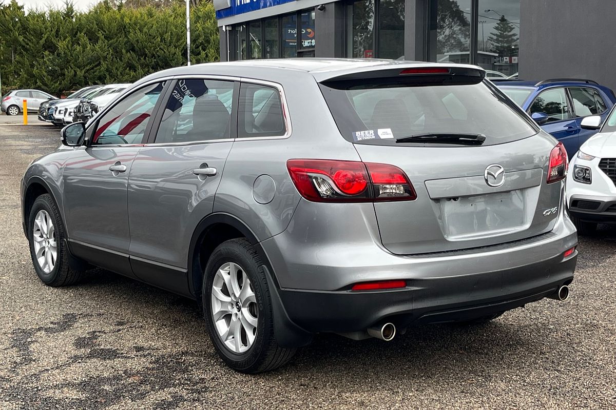 2013 Mazda CX-9 Classic TB Series 5