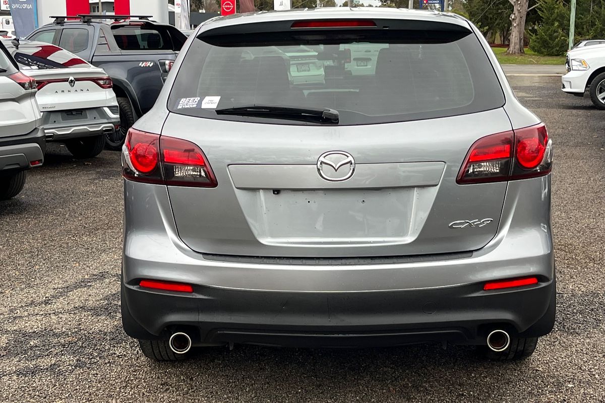 2013 Mazda CX-9 Classic TB Series 5